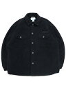 ySALEzCOLUMBIA CHICAGO AVENUE OH FLEECE LINED JACKETyPM0037-010-BLACKz