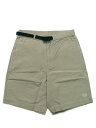 SNOW PEAK LIGHT MOUNTAIN CLOTH SHORTS