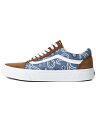 ySALEzVANS OLD SKOOL PEACE PAISLEY UNITY/TRUE WHITEyVN0A5JMIAV0-BLUEz