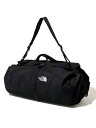 ザ・ノース・フェイス ボストンバッグ メンズ 【SALE】THE NORTH FACE ESCAPE DUFFEL【NM82231-K-BLACK】