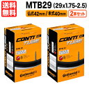 2本セット MTB29 29インチ x 1.75 2.5イン