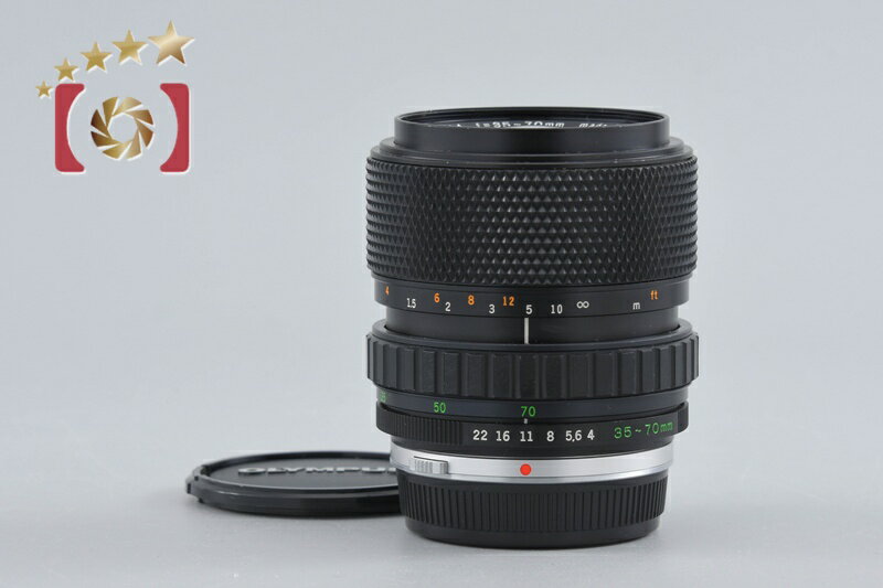 乐天商城 - 【中古】OLYMPUS オリンパス S ZUIKO MC AUTO-ZOOM 35-70mm f/4