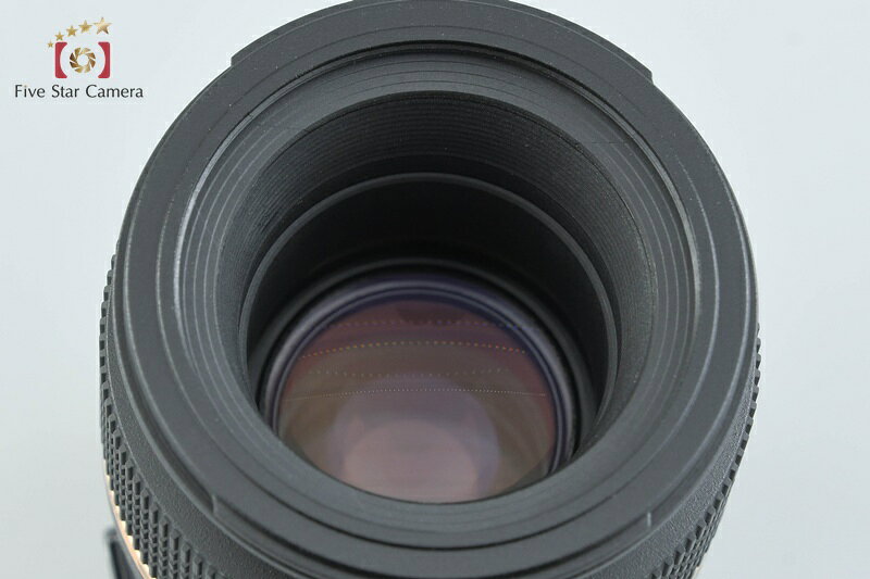 乐天商城 - 【中古】TAMRON タムロン 272E SP AF 90mm f/2.8 Di MACRO キヤノン用 元箱付き