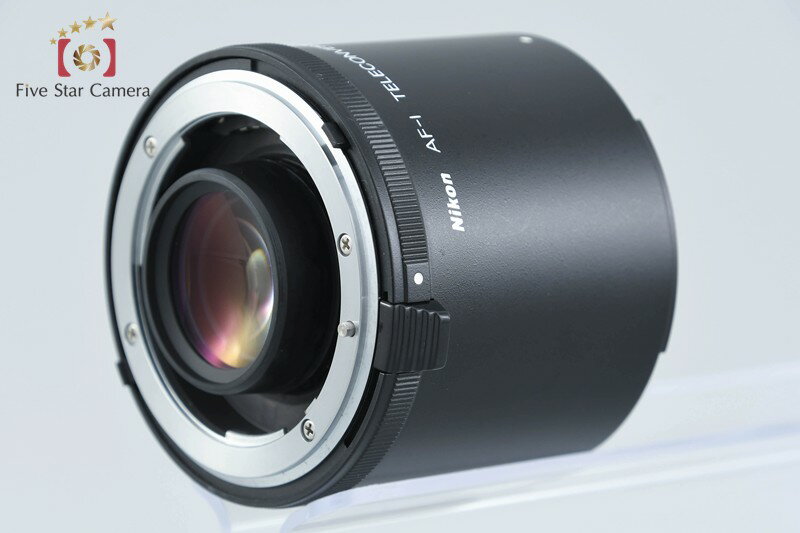����š�Nikon �˥��� AF-I �ƥ쥳��С����� TC-20E 2x