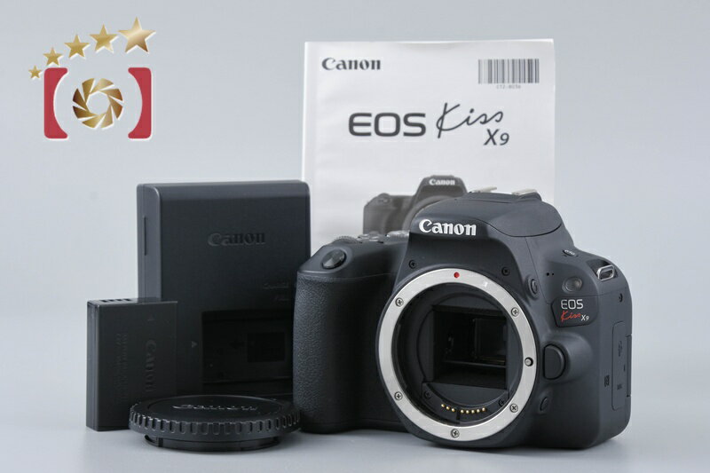 乐天商城 - 【中古】Canon キヤノン EOS Kiss X9 デジタル一眼レフカメラ