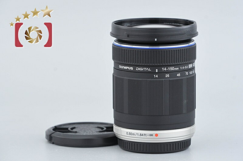 樂天商城 - 【中古】OLYMPUS オリンパス M.ZUIKO DIGITAL ED 14-150mm f/4-5.6 ブラック