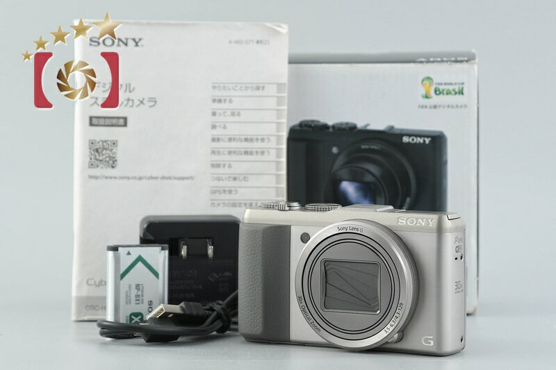 楽天市場】SONY DSC-HX50V 中古の通販