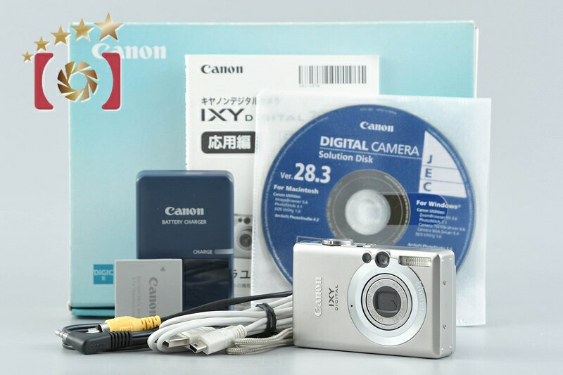 楽天市場】canon ixy 70（メーカーキヤノン）（カメラ・ビデオカメラ