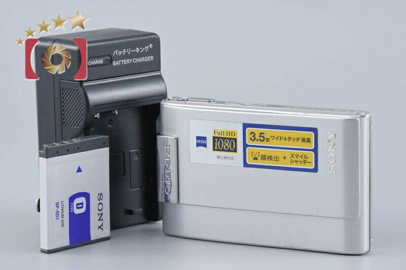楽天市場】SONY Cyber－shot DSC－T20の通販