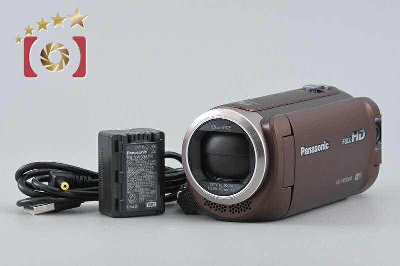 【中古】Panasonic パナソニック HC-W585