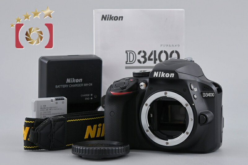 楽天市場】nikon 3400（デジタルカメラ｜カメラ・ビデオカメラ・光学