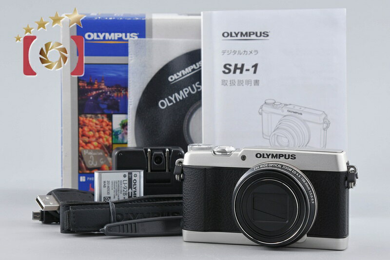 楽天市場】OLYMPUS STYLUS SH-1 中古の通販