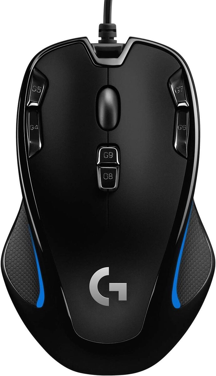 ロジクール Logicool G300s ゲーミング マウス 9個のボタン 有線 ロジテック Logitech ゲーミングマウス G300 輸入品