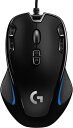 ロジクール Logicool G300s ゲーミング マウス 9個のボタン 有線 ロジテック Logitech ゲーミングマウス G300 輸入品