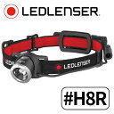 楽天Allife楽天市場店Ledlenser レッドレンザー 正規品 防水 H8R LEDヘッドライト ヘッドライト アドバンスフォーカス ラピッドフォーカス スマートライトテクノロジー オーバーヒート防止 USB充電式 500853 輸入品