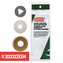 Coleman コールマン 純正 レザー ポンプカップ セット 3000005094 リペア 修理用 革製 輸入品