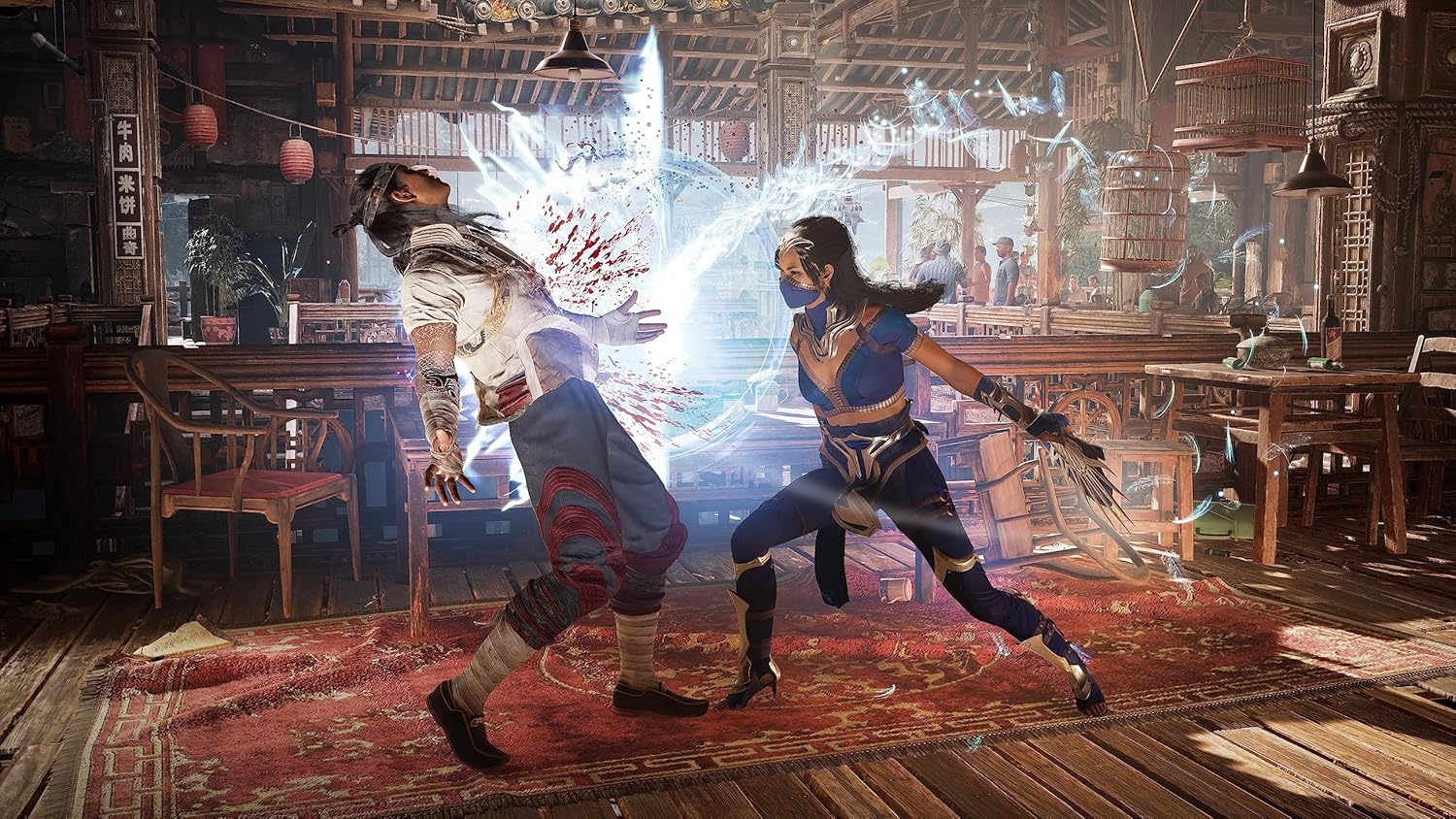 PS5 モータルコンバット1 Mortal Kombat 1 プレステ5 EU版 輸入版