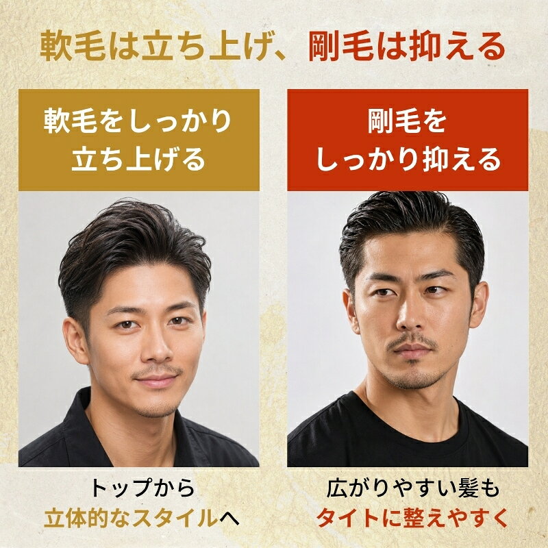 水性ポマード イリヤ スパイキーポマード ジパング 130g メンズ スーパーハード 水溶性 ヘアスタイリング 整髪料 ワックス グリース 束感 立ち上げ オールバック 七三 ツヤ ホールド フローラルフルーティー 日本製 fivestarshop-10001230 Allife楽天市場店 サンプル画像3