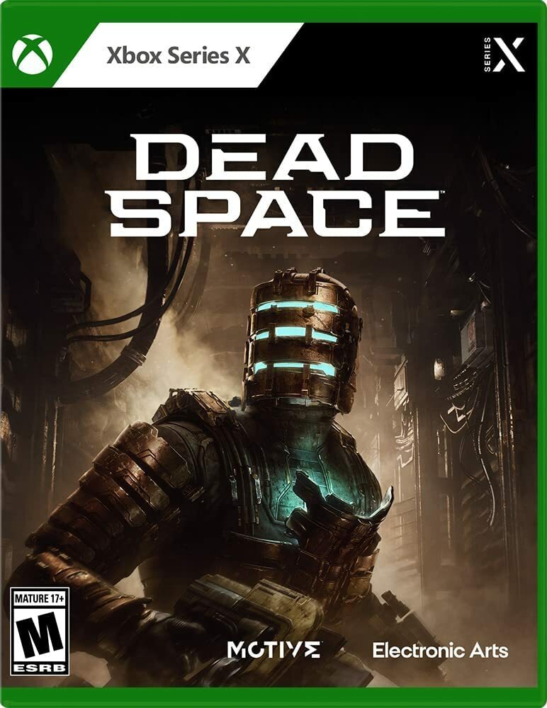 Dead Space デッドスペース 輸入版 Xbox Series X