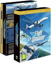 Microsoft フライトシュミレーター 2020 プレミアム デラックス Flight Simulator 2020 Premium Deluxe PC DVD 輸入品