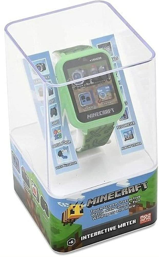 マインクラフト スマートウォッチ 時計 タッチ...の紹介画像3