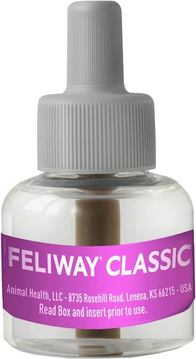 FELIWAY フェリウェイ リキッド 48ml 猫