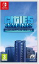 日本語対応 Cities: Skylines シティーズ スカイライン Switch スイッチ 輸入版