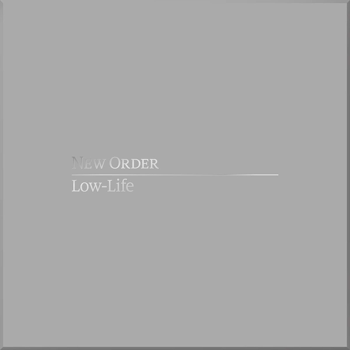 NEW ORDER 12インチ アナログ LP レコード Analog 輸入盤