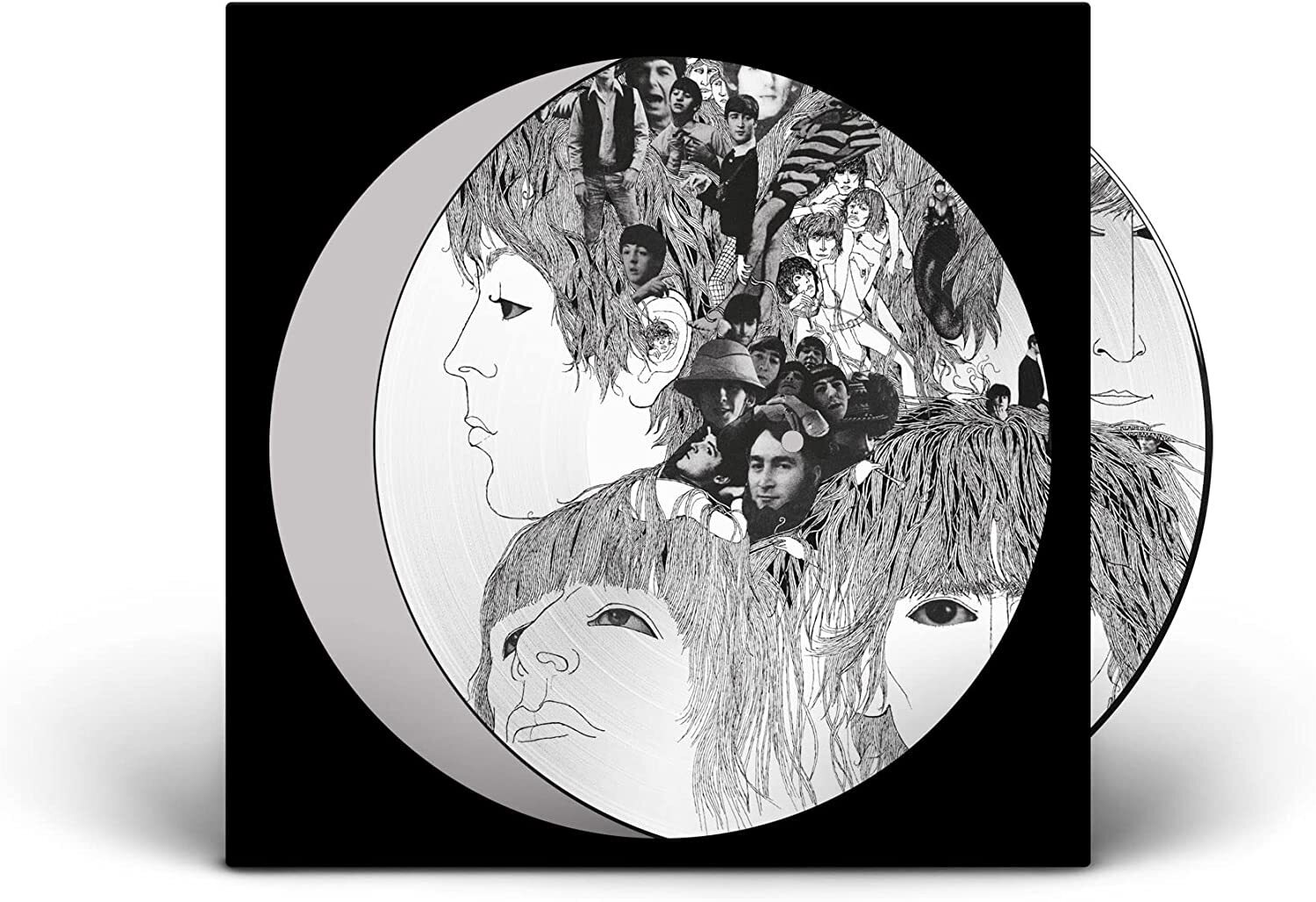 ビートルズ リボルバー 12インチ アナログ LP レコード The Beatles Revolver 12inch Analog 輸入盤