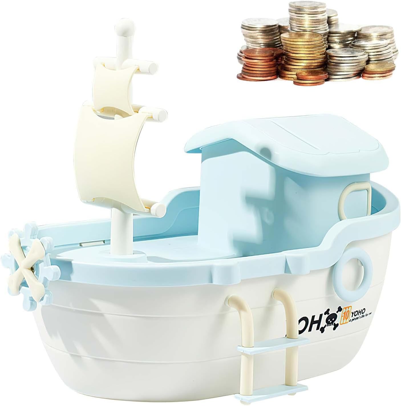 開かない貯金箱 貯金箱 おしゃれ 札 お札 ステンレス 大容量 正方形