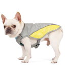 【L-XL】クールベスト 犬 冷感犬服 小型犬 中型犬 大型犬 ペットクーリングベスト ペット用品 ドッグウェア 冷却コート ひんやり 夏 ベスト クール犬用夏...