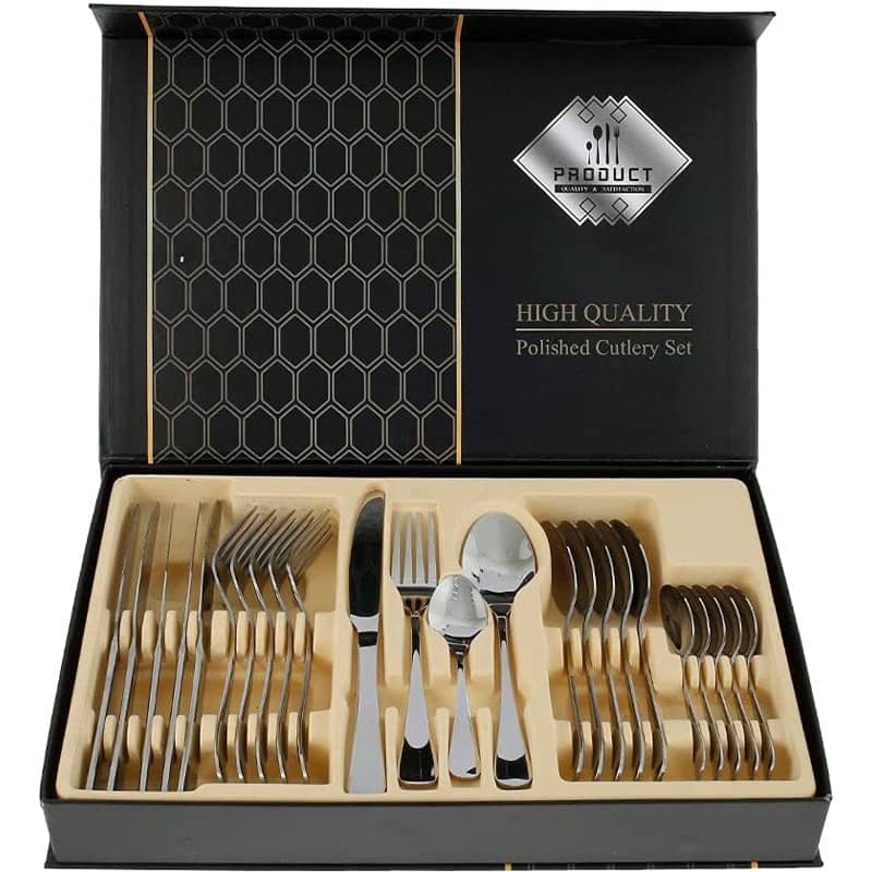 24本セット 6人用 カトラリーセット