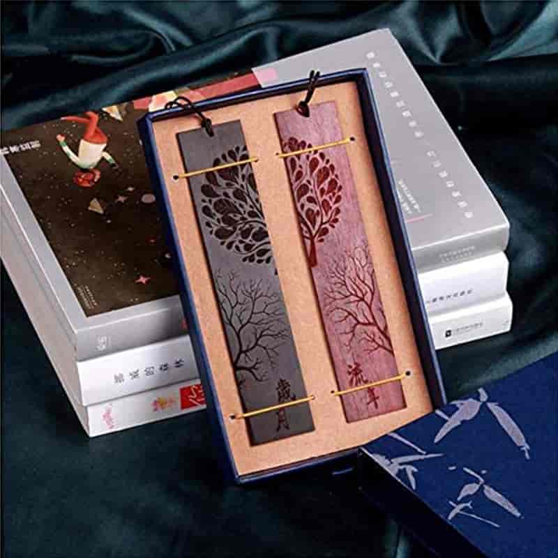 【PT10倍+10%OFFクーポン】栞 しおりタッセル付きソリッド 木製 ハンドメイド カラー しおり 読書 勉強 収集 しおり 誕生日 結婚式 お祭り ギフト...