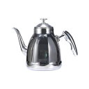 【PT10倍+10%OFFクーポン】2L 家庭用コーヒー ティー ケトル ピクニック 大容量 ティーポット ケトル 父の日(3)