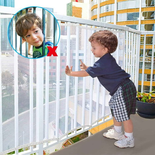 【楽天スーパーSALE10%OFF】3M 安全ネット 防護ネット 多用途ネット 階段ネット 子供 幼児 転落防止網 簡単設置 丈夫 取り付けバンド付属 父の日 【楽天スーパーSALE10%OFF】3M 安全ネット 防護ネット 多用途ネット 階段ネット 子供 幼児 転落防止網 簡単設置 丈夫 取り付けバンド付属 父の日