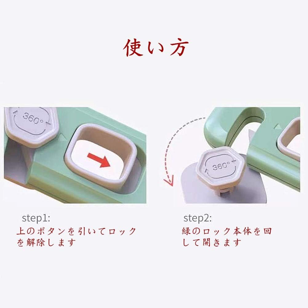 【PT10倍+10%OFFクーポン】5本セット チャイルドロック 引き出しロック ドアロック キャビネットロック冷蔵庫 ストッパー ベビー 扉 ロック 赤ちゃん 引き出し ストッパー 防災 地震対策 父の日