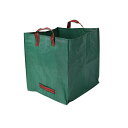 【楽天スーパーSALE10%OFF】ガーデンバッグ 大容量バッグ ガーデンバケツ 自立 収穫バッグ 収草袋 四角 集草バッグ 大型庭用 折りたたみ 防水 丈夫 ...