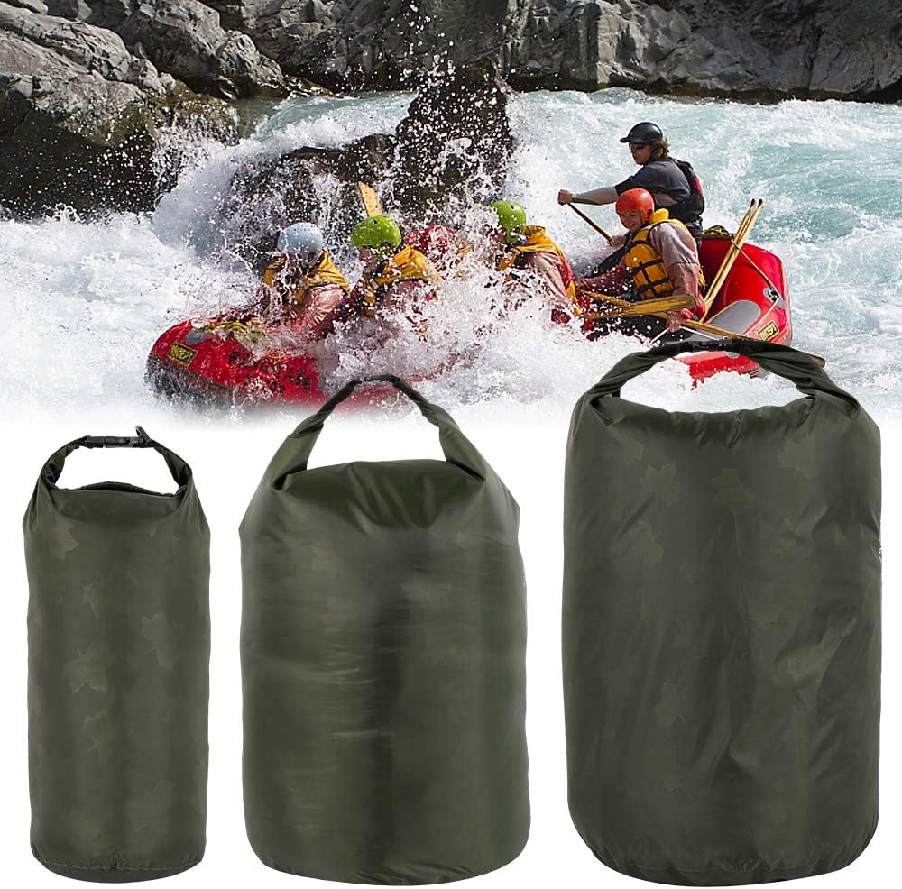 ドライバッグ 防水バッグ 3点セット 8L/40L/70L ドラム型 折りたたみ リュック アウトドア 収納バッグ 軽量 防災 釣り 海水浴 カヤック ビーチ プール 登山 旅行用