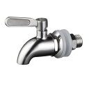 【PT10倍+10%OFFクーポン】ステンレス蛇口 16mm 瓶蛇口 樽用 酒樽用 焼酎サーバー用 イグルー ジャグ用 ビールサーバー用 ウォータージャグ用 コ...
