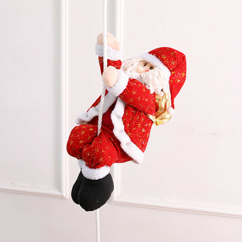 クリスマス 飾り かわいい メガネ サンタさん 22cm/30cm/36cm/46cm クリスマス オーナメント 飾り付け パーティー 飾り 部屋 装飾 デコレーション christmas decoration