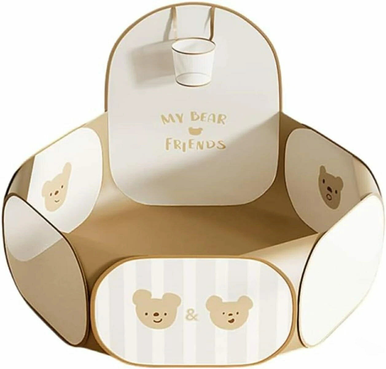 ボールプール 折り畳み式 バスケットネット付き ボールハウス 室内遊具 海洋ボールプール 持ち運び便利 子供用お誕生日プレゼント ボールは付属いたしません 安全設計で楽しく遊べる屋内遊具 収納簡単 軽量コンパクト仕様 便利な持ち運び可能タイプ