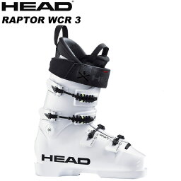 HEAD ヘッド スキーブーツ RAPTOR WCR 3 22-23 モデル