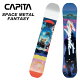 CAPITA キャピタ スノーボード 板 SPACE METAL FANTASY 22-23 モデル スペース メタル ファンタジー