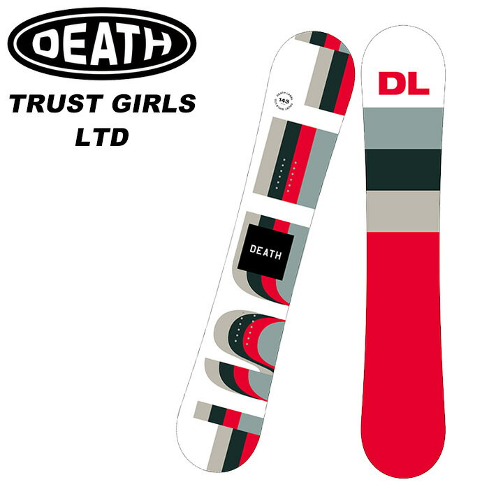 DEATH LABEL fX[x Xm[{[h  TRUST GIRLS LTD 22-23 f gXg K[Y GeB[fB[ fB[X