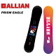ALLIAN アライアン スノーボード 板 PRISM EAGLE 22-23 モデル キッズ