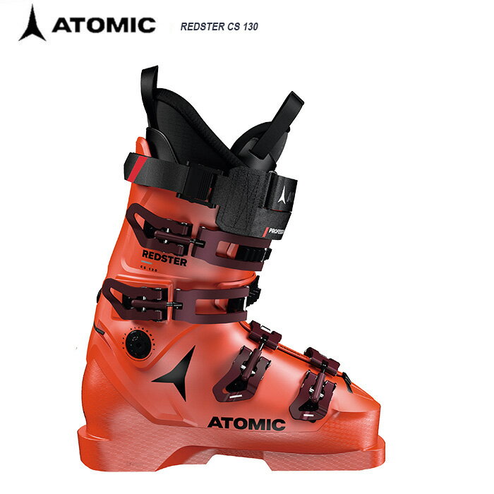 ATOMIC アトミック スキーブーツ REDSTER CS 130 22-23/sk-boots モデル