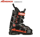 Nordica ノルディカ スキーブーツ DOBERMANN GP 90 22-23 モデル