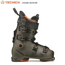 TECNICA テクニカ スキーブーツ COCHISE 120 DYN GW 22-23/sk-boots モデル