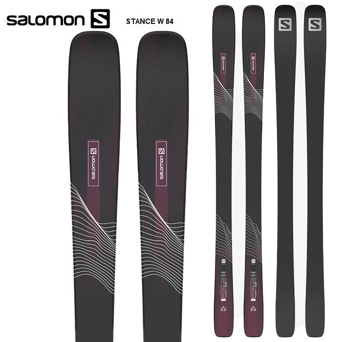 サロモン SALOMON 120 スキー 板のみ サロモン SALOMON 120 スキー 板のみ