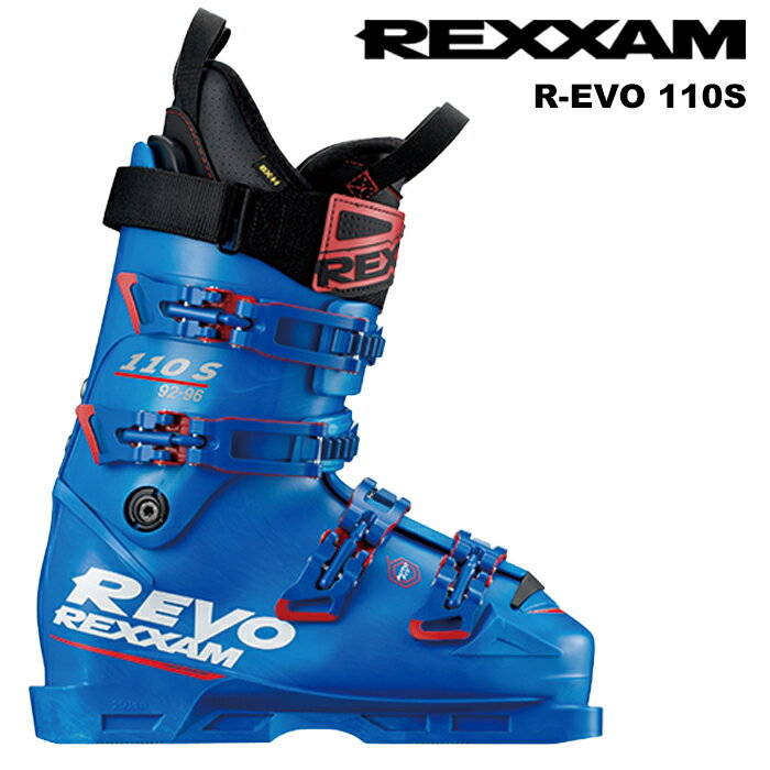 REXXAM 쥰 ֡ R-EVO 110S SAPPHIRE BLUE 23-24 ǥ